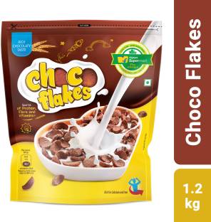 Flipkart Supermart Food Essentials Choco Flakes Pouch