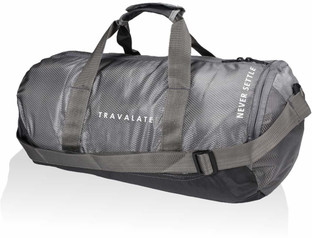 Water Resistant Gym Sports Duffel Bag 