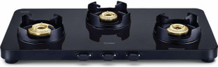prestige edge gas table