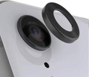 MORLIN Back Camera Lens Ring Guard Protector for Apple iphone XR