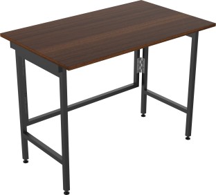 foldable study table big size