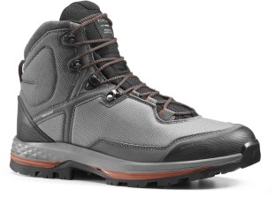 decathlon trekking boots