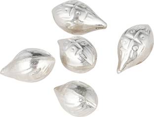 Osasbazaar Pure Silver Nariyal Coconut Purity Certified Decorative Showpiece 3 Cm Price In India Buy Osasbazaar Pure Silver Nariyal Coconut Purity Certified Decorative Showpiece 3 Cm Online At Flipkart Com Sone chandi ke bhav live. osasbazaar pure silver nariyal coconut