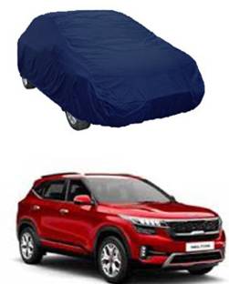Wadhwa Creations Car Cover For Kia Universal For Car (Without Mirror Pockets)