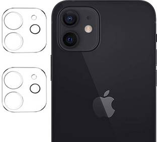 Flipkart SmartBuy Back Camera Lens Glass Protector for Apple iPhone 12
