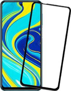 NKCASE Edge To Edge Tempered Glass for Micromax IN Note 1