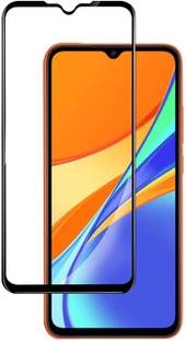 NKCASE Edge To Edge Tempered Glass for Micromax IN 1b