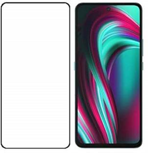 NKCASE Tempered Glass Guard for Micromax IN Note 1