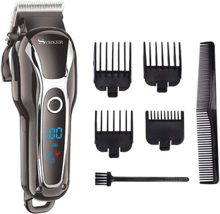 surker cordless hair clipper review