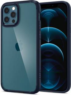 Spigen Back Cover for APPLE iPhone 12 Pro, APPLE iPhone 12