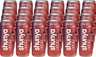 Shunya Cola 0 Calories 0 Sugar No Aspartame Guilt Free Soft Drink Supercharged With Ashwagandha Vitamin C Pack Of 12 300 Ml X 12 Can Price In Cola drinks per 200ml 0,20 usd = 15 inr. flipkart