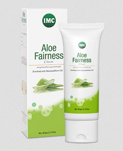 aloe berry cream imc