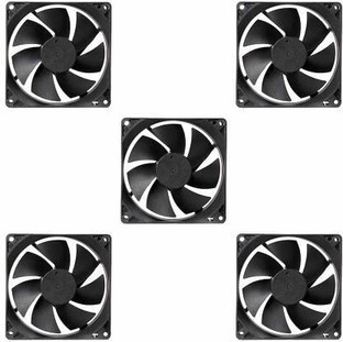 quadmarq DC 12V Super Cooling Fan for 