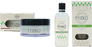 fyseko argan tea tree moisturizer