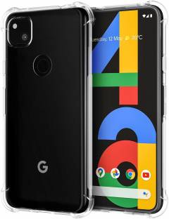 NSTAR Back Cover for Google Pixel 4a
