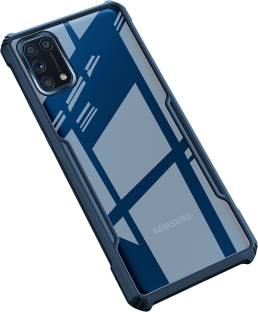Kapa Back Cover for Samsung Galaxy M31S