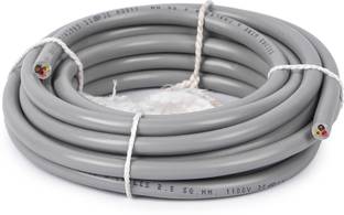 Havells Hrfr Pvc 2 5 Sq Mm Grey 90 M Wire Price In India Buy Havells Hrfr Pvc 2 5 Sq Mm Grey 90 M Wire Online At Flipkart Com