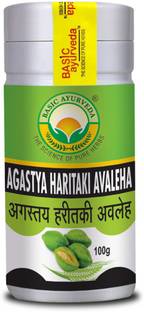 Basic Ayurveda Agastya Haritaki Avaleh 100 Grams Price In India Buy Basic Ayurveda Agastya Haritaki Avaleh 100 Grams Online At Flipkart Com