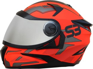 steelbird sbh 17 robot visor