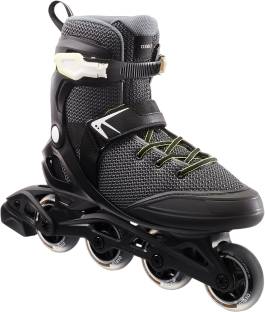 Oxelo By Decathlon 100 Jr Quad Roller Skates Black Quad Roller Skates Size Uk 13c Eu32 Uk Buy Oxelo By Decathlon 100 Jr Quad Roller Skates Black Quad