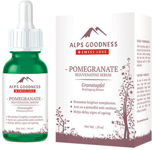 alps saffron moisturiser