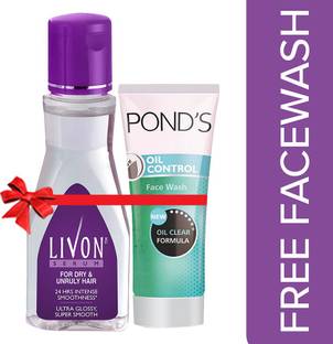 Livon Serum Dry Unruly Hair Pond S Oil Control Face Wash Reviews: Latest Review of Livon Serum Dry Unruly Hair Pond S Oil Control Face Wash | Price in India Livon Serum Dry Unruly Hair Pond S Oil Control Face Wash Reviews: Latest Review of Livon Serum Dry Unruly Hair Pond S Oil Control Face Wash | Price in India