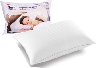 recron memory foam pillow