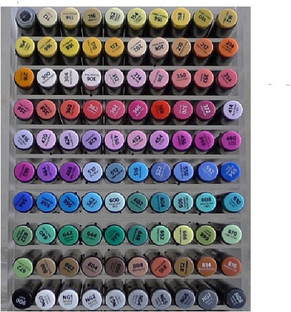ohuhu markers flipkart