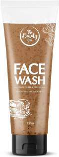 The Beauty Co. Chocolate Coffee Face wash | Made in India Face Wash