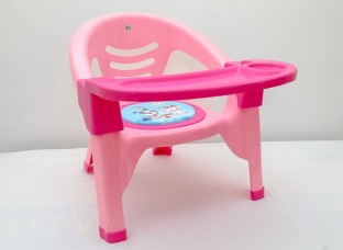 plastic chair with feeding tray price