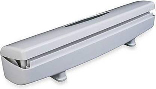 plastic wrap dispenser with cutter