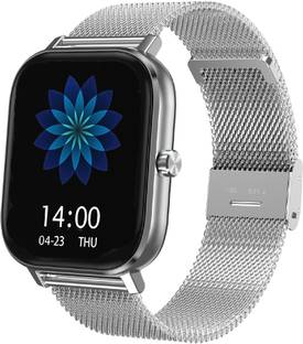 Vikfit hello smart watch clearance