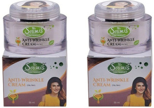 soumi's can product anti wrinkle cream price