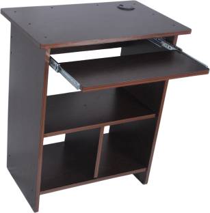 Purple Furniture Premium Engineered Wood Computer Desk