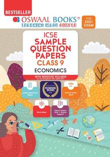 Oswaal Icse Sample Question Papers Class 9 Economics Book Reduced Syllabus For 21 Exam Buy Oswaal Icse Sample Question Papers Class 9 Economics Book Reduced Syllabus For 21 Exam By Oswaal Editorial