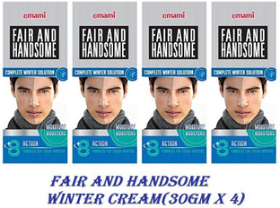 fair handsome winter cream