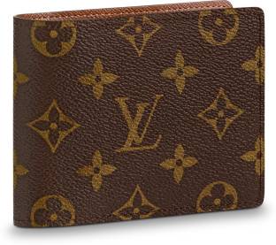 Men Brown Genuine Leather Wallet - Price in India | Flipkart.com