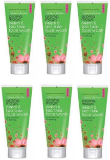 flipkart aroma magic face wash