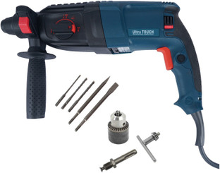 rotary hammer drill machine SDS plus 