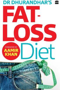 Dr Dhurandhar's Fat-loss Diet