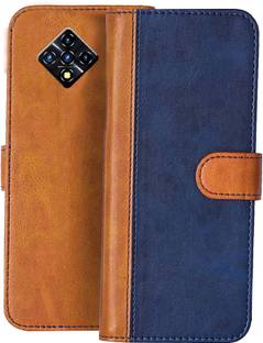 Knotyy Flip Cover for Infinix Zero 8i