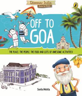Discover India: Off to Goa