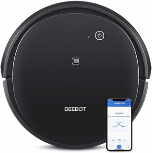 ECOVACS DEEBOT_500 Robotic Floor 