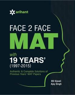 Face 2 Face MAT with 19 Years' (1997-2015)