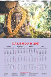 Calendar 36 Hr 1301