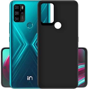 COVERBLACK Back Cover for Micromax IN Note 1