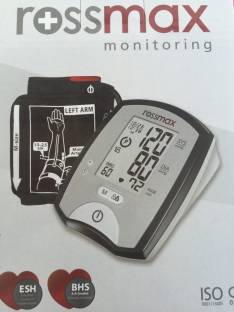 Rossmax MJ701 Bp Monitor