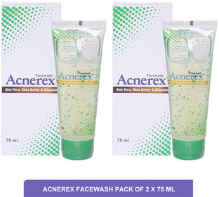 biluma advanced face wash