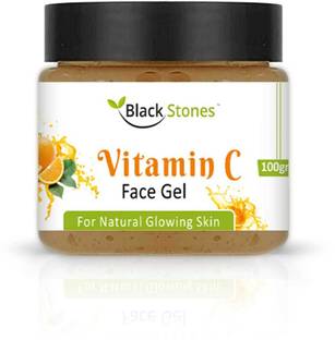 black stones SKIN ESSENTIAL VITAMIN C YOUTH ACTIVATOR MOISTURIZING CREAM-GEL FOR DETOX + ILLUMINATION ,ALL SKIN TYPES (50 ml)