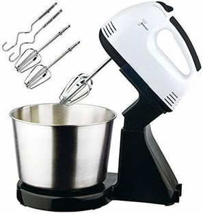 2 in 1 hand mixer